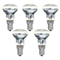Replacement Bulb for Lava Lamp E14 R39 30W Spotlight Screw Base with Transparent Reflector Spotlight Bulb