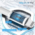 Miniatyrbild 2 av 5: [2-pack] 1 m MFi-certifierad laddarkabel, 1 meter Lightning till USB kabelsladd för iPhone 12/11/11Pro/11Max/ X/XS/XR/XS Max/8/7/6/ iPad 5S/Se