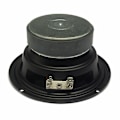 Miniatyrbild 3 av 5: 4,5 tums ljudhögtalardrivrutin Hifi 4 Ohm 30W PP vattentät högtalare för utomhus hemmabiohögtalare black