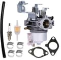 Yamaha G16 G18 G19 G20 G21 Golfbil Förgasarbyte