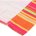 Pikkukuva 8 / 8: 994338 Tuolin Kangaspäällinen, 1 Set Ohjaajan Tuolin Kangas Vaihtoistuin Kangas Kodin Sisustus Huonekalutarvikkeet (Värikäs) Värikäs