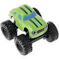 Pikkukuva 3 / 5: 6 kpl Blaze And The Monster Machines lelut, ajoneuvot kilpa-autot kuorma-autot lasten lelu