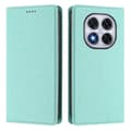 Miniatyrbilde 3 av 5: Redmi Note 14 Pro+ 5G / Note 14 Pro 4G / 5G Lommeboketui - Førsteklasses skinndeksel Multicolor Style A
