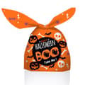 Halloween Godispåsar, Set om 50, med Kaninöron, Lättviktiga, Återanvändbara Förpackningspåsar A