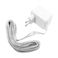 Miniatyrbild 1 av 5: 24V Dörrklockstransformatoradapter för videodörrklockor EU-KONTAKT Blanc