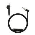 Miniatyrbilde 2 av 3: Erstatningskabel-fjernkontroll og mikrofon for BOSE-Around Ear AE2 AE2i AE2w-hodetelefoner Black