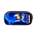 Miniatyrbillede 1 af 5: Sonic The Hedgehog 3D-printet penalhus etui brevpapir A