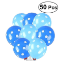 Pikkukuva 2 / 3: 50 kpl Polka Dot -ilmapalloja