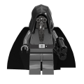 Miniatyrbillede 3 af 5: 8 stk Star Wars Minifigurer Byggeklodser Kit, Mini Action Figurer Legetøj Gaver Boligdekoration