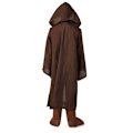 Miniatyrbild 4 av 7: Jedi Knight Klassisk Karaktär Barn Cosplay Kostym Halloween Scenföreställning Kostym M