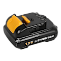 Miniatyrbild 1 av 5: För Dewalt 12v 2500mah power Dcb120 Dcb100 Dct410s1 Dct414s1 Dcl510 Dcf610 Dcf610s2 Dcd710 Dcf813s2 Dcf815