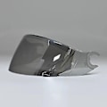 Miniatyrbilde 1 av 5: Visir for SHARK D Skwal D-Skwal 2 Spartan Hjelm Full Face Erstatningshjelm Linse Visir Tilbehør Capacete Vindskjerm Silver