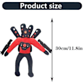 Pikkukuva 2 / 4: 11,8" päivitetty Titan Speakerman Pehmo,voimakas Giant Skibidi WC Titan Speakerman Figuurit Pehmolelut,hirviötäytetyt eläinnukke