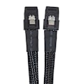 Pikkukuva 5 / 5: Sisäänrakennettu Mini Sas Sff-8087 - Sff-8087 -kaapeli, 36P - Mini Sas 36P -kaapeli, emolevypalvelimen kiintolevykaapeli 1 M Black