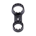 Miniatyrbillede 1 af 5: Forgaffelnøgle Velegnet multifunktions robust mountainbikedele Forgaffelfjernelsesnøgle til Suntour Xct/xcm/xcr Xxf