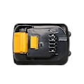 Miniatyrbild 4 av 5: För Dewalt 12v 2500mah power Dcb120 Dcb100 Dct410s1 Dct414s1 Dcl510 Dcf610 Dcf610s2 Dcd710 Dcf813s2 Dcf815