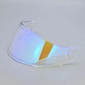 Miniatyrbilde 4 av 5: Visir for SHARK D Skwal D-Skwal 2 Spartan Hjelm Full Face Erstatningshjelm Linse Visir Tilbehør Capacete Vindskjerm Rainbow