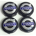 Pikkukuva 1 / 5: 4 kpl Center Caps Napakorkit Volvo S60 S90 XC40 XC60 V90 S40 S80