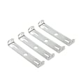 Miniatyrbilde 3 av 5: 4stk Taklysarmaturbrakett 115mm