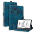 Miniatyrbilde 2 av 5: Sakura Cat-lærveske for Amazon Kindle Scribe 10.2 2022 Blue
