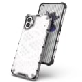 Miniatyrbild 5 av 5: For Nothing Phone 2 phone case, case av militärklass , Case av silikon för Nothing Phone 2 black