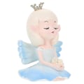 Miniatyrbillede 3 af 3: 1 stk kage engle ornament