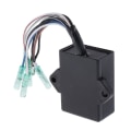 Miniatyrbilde 5 av 5: 61n-85540-13 12 11 10 Cdi-enhet for Yamaha påhengsmotor C 25hk 30hk E25b E30h 25b 30h 30f 2 Str Hh-21-j