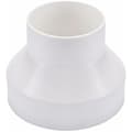 150 mm til 100 mm ventilationskanaladapter