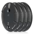 Cerushield Disk V2.0 för Phonak hörapparater, 4 st öronvaxskydd