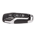 Miniatyrbild 5 av 5: Smart Remote Button Key Shell för Edge Explorer Mondeo 2015-2017 M3N-A2C31243300 black