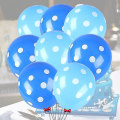 Pikkukuva 3 / 3: 50 kpl Polka Dot -ilmapalloja