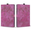 Miniatyrbild 3 av 5: Sakura Cat Case för Amazon Kindle Scribe 10.2 2022 Red gold
