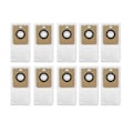 Miniatyrbillede 1 af 5: 10:a dammpåsar for Xiaomi Dreame Bot D10 Plus Rls3d dammsugare
