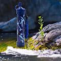 Miniatyrbild 2 av 5: Utomhus Mini Vattenfilter | Mini Vattenrenare Överlevnadsutrustning, Bärbar Personlig Vattenfilter, Vattenreningssystem