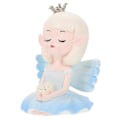 Miniatyrbillede 2 af 3: 1 stk kage engle ornament