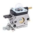 Pikkukuva 3 / 4: Kaasutin ilmansuodattimella Repower Kit 2-tahti Mantis 7222 7222e 7222m 7225 7230 7234 7240 7920