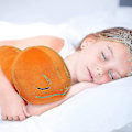 Miniatyrbilde 4 av 4: 35 cm Charmander plysjleketøy, søt oransje Charmander myke utstoppede dukker, kose sovepute for barnegave
