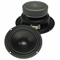 Miniatyrbild 4 av 5: 4,5 tums ljudhögtalardrivrutin Hifi 4 Ohm 30W PP vattentät högtalare för utomhus hemmabiohögtalare black