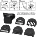 Miniatyrbilde 4 av 5: Elektrisk barbermaskin Skjeggtrimmerhode for Braun Series 3, 1 skjegg