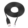 Erstatnings-USB-musekabel (2 meter) til Logitech MX518 gamingmus