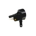 Miniatyrbillede 3 af 5: Automatisk Powershift Gearkasse med Filterdæksel til Mps6 Hydraulisk Oliefilterbeslag Noir
