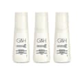 Miniatyrbilde 1 av 5: 3 flasker Gh Protect+ Deodorant Antiperspirant Roll-on Størrelse 100 ml.