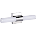 Pikkukuva 1 / 5: LED-badrumslamppu, 8W 6000K Cool vit badrumslampa för badrumslampor över spegel (8w 15,7 tum)