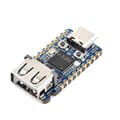 Waveshare RP2350A USB Mini udviklingskort til Raspberry Pi RP2350A Dual-Core & Dual-Architecture Microcontroller 150MHZ A Blue Not welded