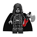 Miniatyrbillede 5 af 5: 8 stk Star Wars Minifigurer Byggeklodser Kit, Mini Action Figurer Legetøj Gaver Boligdekoration