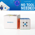 Miniatyrbild 4 av 5: 3x3 Speed ​​Cube Gans 356rs Magic Cube (dekalfri)