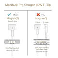 Miniatyrbild 2 av 5: 85W MagSafe 2 Strömadapter för Apple, 85W Spets Strömförsörjning