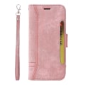Pikkukuva 2 / 4: Nahkainen phone case Xiaomi Redmi 12 4g:lle Pink