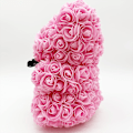 Miniatyrbilde 4 av 6: Rose Bear Kvinne Gaver til Valentinsdagen, Teddy Blomst Bjørn Romantiske Gaver til Kone, Mor, Kjæreste