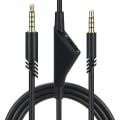 Miniatyrbilde 1 av 5: Erstatningslydkabel volumkontroll for Astro Gaming-hodetelefoner A10 A40 A30